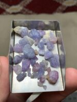 Stunning 52.16ct Afghan Hackmanite Rough Lot – Rare Natural Gemstone - Image 6