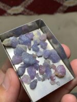 Stunning 52.16ct Afghan Hackmanite Rough Lot – Rare Natural Gemstone - Image 7