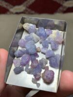 Stunning 52.16ct Afghan Hackmanite Rough Lot – Rare Natural Gemstone - Image 10