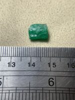 3.85 ct Natural Emerald Crystal from Swat Valley – Compact Geometry with Refined Character - Image 10