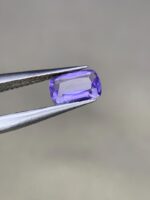 Rare 0.55 ct Hackmanite with Strong Tenebrescent Color Change and Fluorescent from Badakhshan, Afghanistan - Image 4