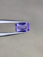 Rare 0.55 ct Hackmanite with Strong Tenebrescent Color Change and Fluorescent from Badakhshan, Afghanistan - Image 5