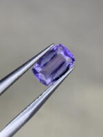 Rare 0.55 ct Hackmanite with Strong Tenebrescent Color Change and Fluorescent from Badakhshan, Afghanistan - Image 6