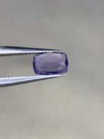 Rare 0.55 ct Hackmanite with Strong Tenebrescent Color Change and Fluorescent from Badakhshan, Afghanistan - Image 8