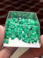 Emerald Rough Lot Overview: 48.20 Carats from Swat - Image 2