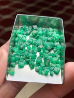 Emerald Rough Lot Overview: 48.20 Carats from Swat - Image 3