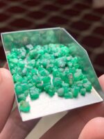 Emerald Rough Lot Overview: 48.20 Carats from Swat - Image 4
