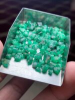 Emerald Rough Lot Overview: 48.20 Carats from Swat - Image 5