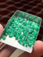Emerald Rough Lot Overview: 48.20 Carats from Swat - Image 8