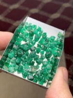Emerald Rough Lot Overview: 48.20 Carats from Swat - Image 9