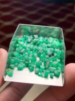 Emerald Rough Lot Overview: 48.20 Carats from Swat - Image 10