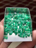 Emerald Rough Lot Overview: 48.20 Carats from Swat - Image 6