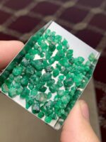 Emerald Rough Lot Overview: 48.20 Carats from Swat - Image 7