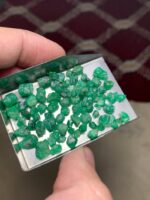 50 ct Emerald Rough Lot Swat – Authentic Crystals in Raw Form - Image 2