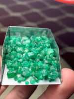 Magnificent Swat Emerald: 75.85ct Rough Gem of Exceptional Quality - Image 4
