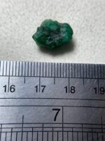 New Feature: 7.14 ct Swat Emerald Crystal — Large, Elongated and Voluminous - Image 3
