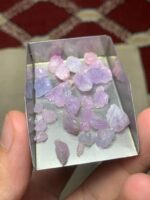 44.02 ct Afghan Hackmanite Rough Lot – High-Weight Natural Specimen with Raw Mineral Character - Image 11