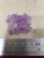 44.02 ct Afghan Hackmanite Rough Lot – High-Weight Natural Specimen with Raw Mineral Character - Image 12