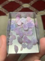44.02 ct Afghan Hackmanite Rough Lot – High-Weight Natural Specimen with Raw Mineral Character - Image 14