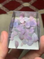44.02 ct Afghan Hackmanite Rough Lot – High-Weight Natural Specimen with Raw Mineral Character - Image 4