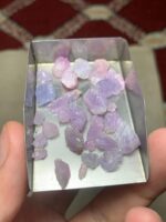 44.02 ct Afghan Hackmanite Rough Lot – High-Weight Natural Specimen with Raw Mineral Character - Image 5