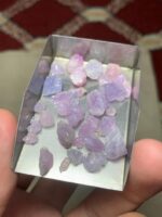 44.02 ct Afghan Hackmanite Rough Lot – High-Weight Natural Specimen with Raw Mineral Character - Image 7