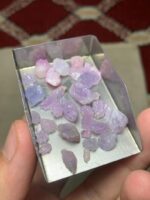 44.02 ct Afghan Hackmanite Rough Lot – High-Weight Natural Specimen with Raw Mineral Character - Image 8