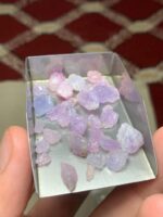 44.02 ct Afghan Hackmanite Rough Lot – High-Weight Natural Specimen with Raw Mineral Character - Image 9