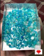 189.40 ct Afghan Hauyne Rough Lot – A Collector’s Rarity