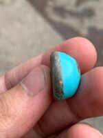 Exquisite Afghan Turquoise: 26.95 ct of Natural Splendor - Image 6