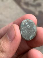 Exquisite Afghan Turquoise: 26.95 ct of Natural Splendor - Image 7