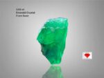 Swat Emerald Showcase: A 3.55 ct Crystal Joins the Collection