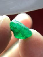 Swat Emerald Showcase: A 3.55 ct Crystal Joins the Collection - Image 5