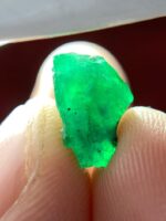Swat Emerald Showcase: A 3.55 ct Crystal Joins the Collection - Image 7