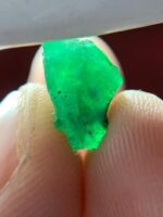 Swat Emerald Showcase: A 3.55 ct Crystal Joins the Collection - Image 8