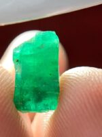 Swat Emerald Showcase: A 3.55 ct Crystal Joins the Collection - Image 9
