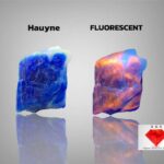 Most Rare 44 ct Hauyne specimen From Badakhshan, Afghanistan