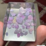 27.95 Carat Hackmanite Rough Lot from Afghanistan – A Collector’s Hidden Gem