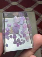 27.95 Carat Hackmanite Rough Lot from Afghanistan – A Collector’s Hidden Gem - Image 11