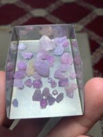 27.95 Carat Hackmanite Rough Lot from Afghanistan – A Collector’s Hidden Gem - Image 13