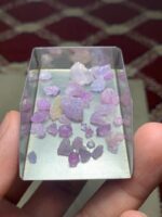 27.95 Carat Hackmanite Rough Lot from Afghanistan – A Collector’s Hidden Gem - Image 14