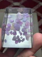 27.95 Carat Hackmanite Rough Lot from Afghanistan – A Collector’s Hidden Gem - Image 15