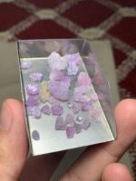 27.95 Carat Hackmanite Rough Lot from Afghanistan – A Collector’s Hidden Gem - Image 3