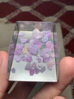 27.95 Carat Hackmanite Rough Lot from Afghanistan – A Collector’s Hidden Gem - Image 4