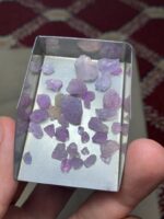 27.95 Carat Hackmanite Rough Lot from Afghanistan – A Collector’s Hidden Gem - Image 5
