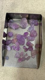 27.95 Carat Hackmanite Rough Lot from Afghanistan – A Collector’s Hidden Gem - Image 6