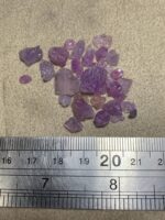 27.95 Carat Hackmanite Rough Lot from Afghanistan – A Collector’s Hidden Gem - Image 8