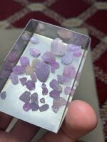27.95 Carat Hackmanite Rough Lot from Afghanistan – A Collector’s Hidden Gem - Image 9