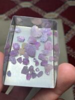 27.95 Carat Hackmanite Rough Lot from Afghanistan – A Collector’s Hidden Gem - Image 10