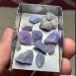 51.80 ct Afghan Hackmanite Rough Lot – Collector’s Notes on a Rare Color-Changing Gem